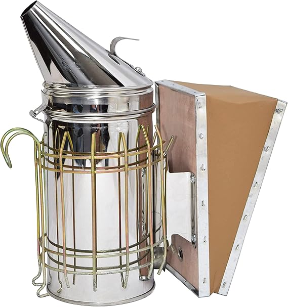 Classic Bee Smoker with Bellows