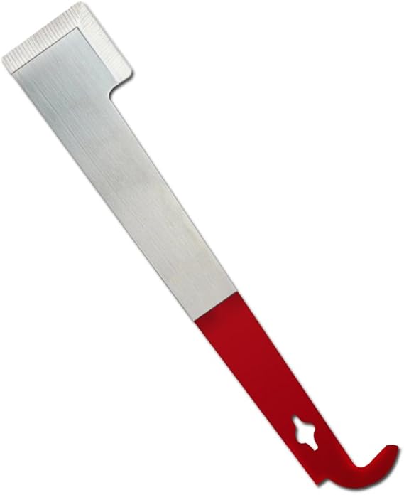 Bee Hive Scraper and Pry Tool