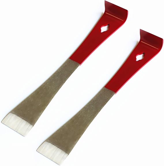 Beekeeping Tool Kit with Grip and Brush