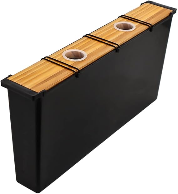 Hive Entrance Feeder Set for Syrup Feeding