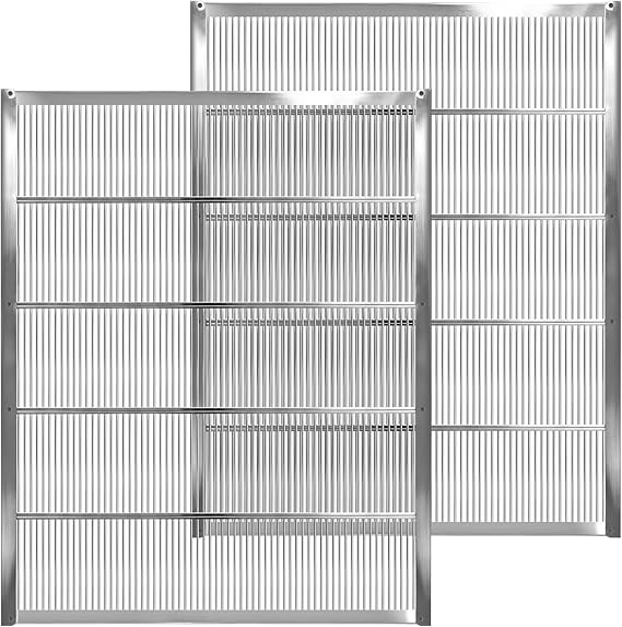 Premium Queen Excluder with Reinforced Corners